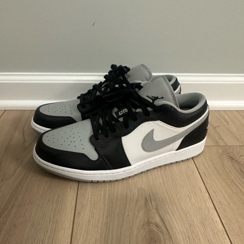 Jordan 1 Low “Shadow Toe” Size 11.5